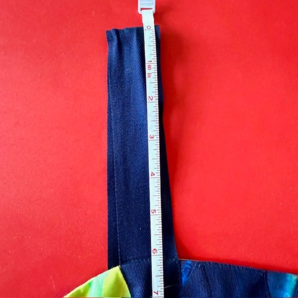 Milly New York Designer Cotton Dress - Picture 9 of 13